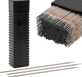 Suvirinimo Elektrodai E6013 Rutilo-celiuliozės Skersmuo 2 X 300 Mm - Rinkinys 5 Kg