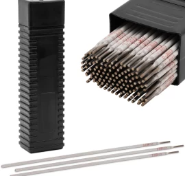 Suvirinimo Elektrodas E316l-17, Skirtas Plienui Aisi 316/317, Kurio Skersmuo 3,25 X 350 Mm - Rinkinys 5 Kg