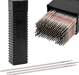 Suvirinimo Elektrodas E316l-17, Skirtas Plienui Aisi 316/317, Skersmuo 2,5 X 350 Mm - Rinkinys 5 Kg Suvirinimo Elektrodas E316l-17, Skirtas Plienui Aisi 316/317, Skersmuo 2,5 X 350 Mm - Rinkinys 5 Kg