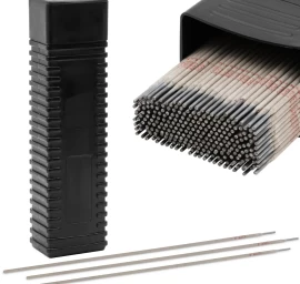Suvirinimo Elektrodas E6013 Konstrukciniam Plienui, Kurio Skersmuo 2,5 X 350 Mm - Rinkinys 5 Kg