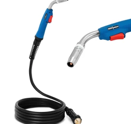 Suvirinimo Pistoletas Su Kabeliu Mig Mag 4 M X 25 Mm2