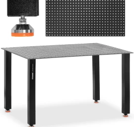 Suvirinimo Stalo Komplektas 150 X 100 Cm Iki 200 Kg