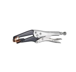 Suvirintojo replės su variniu padu 240mm