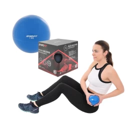 Svarmenų Kamuolys Su 1 Kg Svoriu Mėlynas Enero Fit