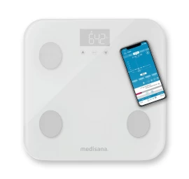 Svarstyklės Medisana BS 600 Connect (Ekspozicinė prekė)