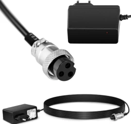 Svarstyklių Maitinimo šaltinis 3 Pin 7,8 V Tem