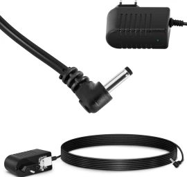 Svarstyklių Maitinimo šaltinis, Jungiamas į Nuolatinės Srovės 3,5 X 1,35 Mm 7,8 V Tem