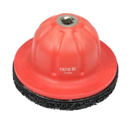 Šveitimo šepetys 1/2 ratų stebulėms 150mm