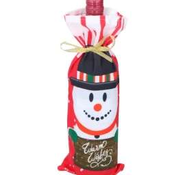 šventinis Krepšys Sniego Senis