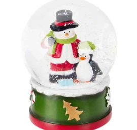 šventinis Sniego Senio Kamuolys