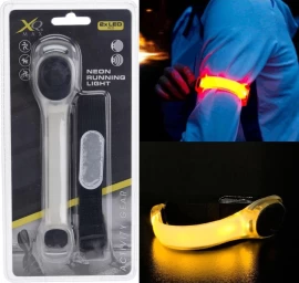 šviesą Atspindinti Led Apyrankė Rankai Ir Kojai Xqmax