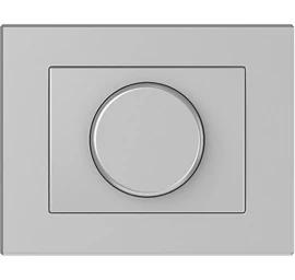 Šviesos reguliavimo jungiklis VILMA Dimmer XP, metalo sp.