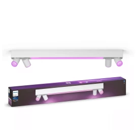 Šviestuvas Philips Hue Centris Ceiling SpotLight (Ekspozicinė prekė)