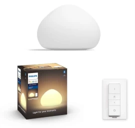 Šviestuvas Philips Wellner Hue , Balta (Ekspozicinė prekė)