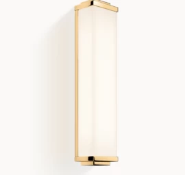 Šviestuvas sieninis Decor Walther NEW YORK 60 LED, aukso sp. 0318982