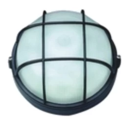 Šviestuvas su grotelėmis 1303 60W IP54 baltas