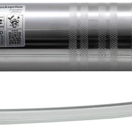 Švirkštas skystam tepalui | lanksti žarnelė | 500 ml (9823)