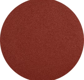 Švitrinis popierius prilimpantis 125mm (Velcro) 5 vnt/pak. P120 Yato (YT-83435)