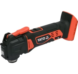 Švytuoklinis multifunkcinis įrankis YATO YT-82819 | Li-ion | 18V | 3.2° | be akumuliatoriaus
