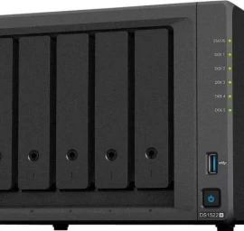 Synology Ds1522+ (r R R1600 /8gb )