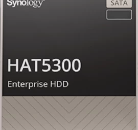 Synology Hat5300-12t (12 Tb /3.5&amp;quot; /7200rpm )