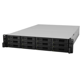 Synology Server Rs3621xs+ (xeon D-1541 /8gb )