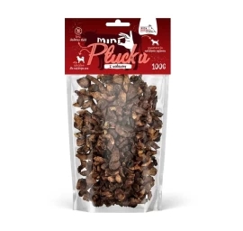 SYTA MICHA jautienos plaučiai šunims, 100g, skanėstas