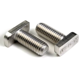 T-Bolt, T tipo varžtas į profilį M10x25, El-Sun