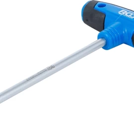 T-rankena | išorinis kvadratas 6.3 mm (1/4) | 230 mm (7800)