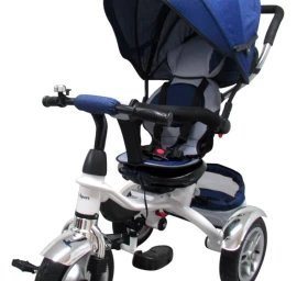 T3 Džinsai R-sport Triratis Pripučiami Ratai