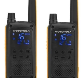 T82 Extreme Walkie Talkie Pmr 446