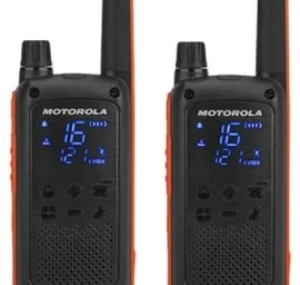 T82 Pmr 446 Walkie Talkie