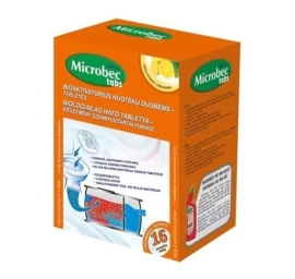 Tabletė nuotekų duobėms Microbec 20 g