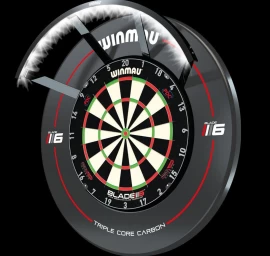 Taikinio apšvietimas Winmau  Polaris 120°