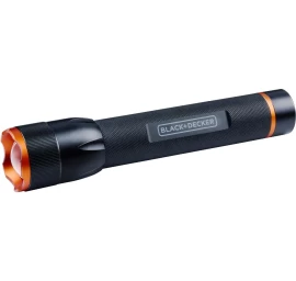 Taktinis Aliuminio žibintuvėlis 12w 1200lumenų Black + Decker