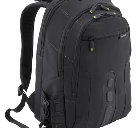 Targus Ecospruce Kuprinė Tbb013eu (maks. 15,6&amp;quot;/juoda)