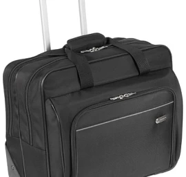 Targus Executive Nešiojamojo Kompiuterio Krepšys Ant Ratukų (ne Daugiau Kaip 16&amp;quot;/juodas)