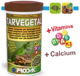 TARVEGETAL lazdelės sausumos ropliams 1200ml 260g, TARVEG1200