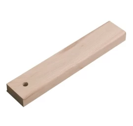 Tąšas laminatui WOLFCRAFT, 30x5x2,7cm