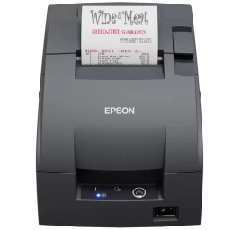 Taškinis Matricinis Spausdintuvas Epson Tm-u220iib C31cl27102