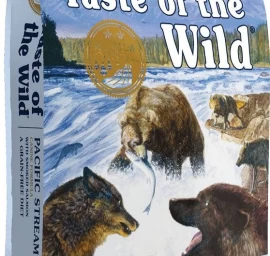 TASTE OF THE WILD Pacific Stream - dry dog food - 5,6 kg