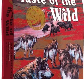 TASTE OF THE WILD Southwest Canyon Canine Formula - dry dog food - 5,6 kg
