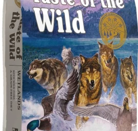 TASTE OF THE WILD Wetlands - dry dog food - 12,2 kg