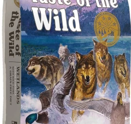 TASTE OF THE WILD Wild Wetlands - dry dog food - 5,6 kg