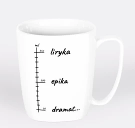 Taurė Lyrinė Epinė Drama.