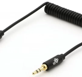 Tb Aktbxajcoiled1b 1m /s1x Minijack 3,5 Mm 1x Minijack 3,5 Mm