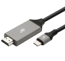 TB Cable HDMI 2.0V -    USB 3.1 type C