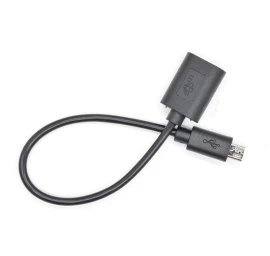Tb Cable OTG 15cm blac k