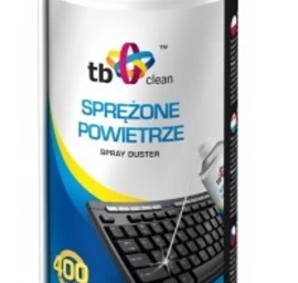 Tb Clean, Suslėgtas Oras, 400 Ml