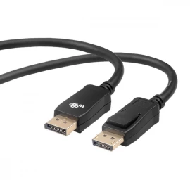 TB Displayport Cable    3m. M/M black